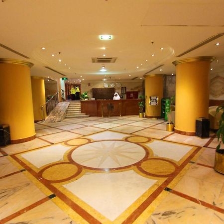 Al Saraya Ajyad Hotel Mecca Ngoại thất bức ảnh