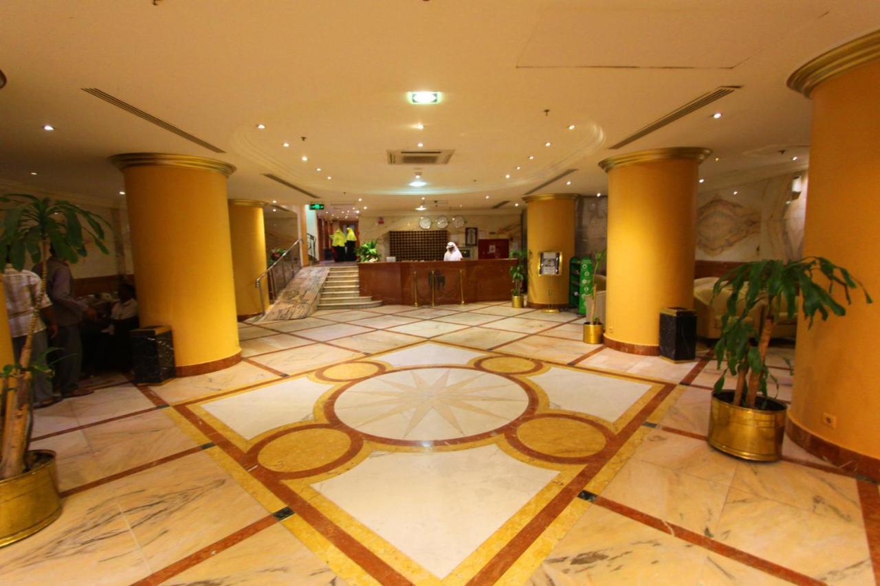Al Saraya Ajyad Hotel Mecca Ngoại thất bức ảnh