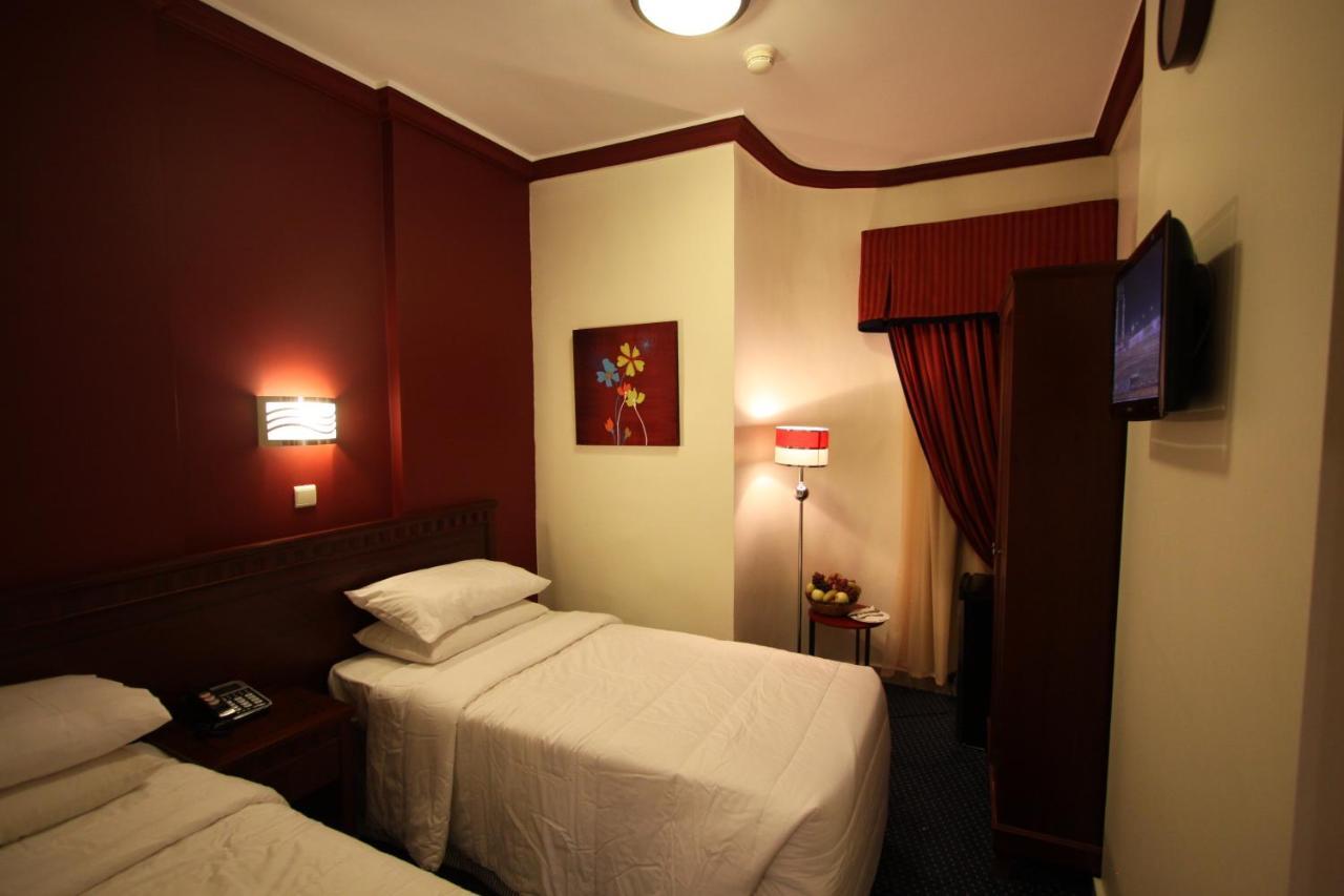 Al Saraya Ajyad Hotel Mecca Ngoại thất bức ảnh