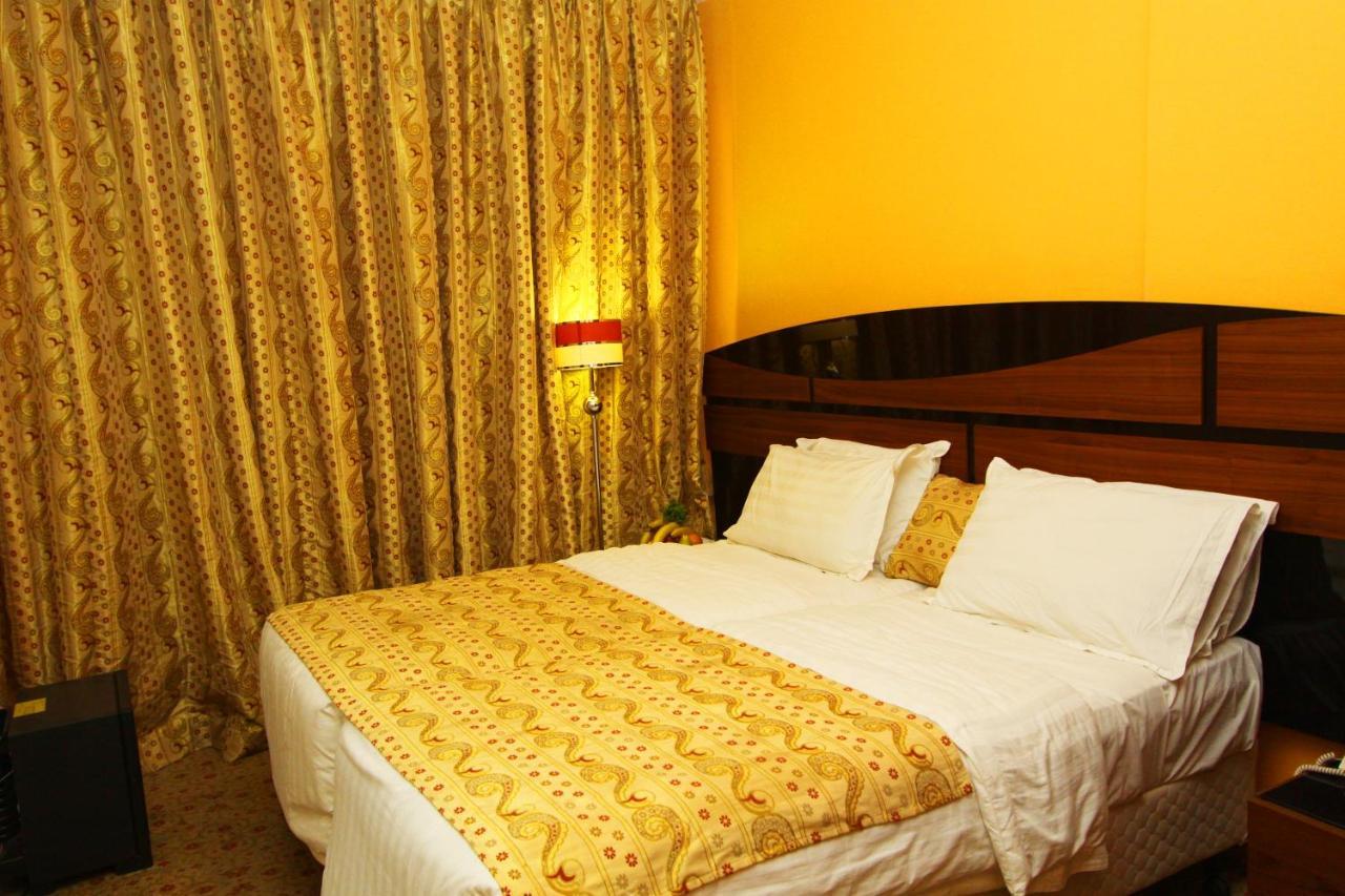 Al Saraya Ajyad Hotel Mecca Ngoại thất bức ảnh
