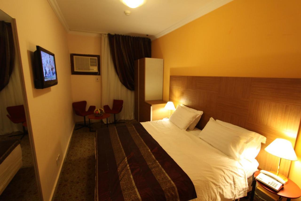 Al Saraya Ajyad Hotel Mecca Ngoại thất bức ảnh