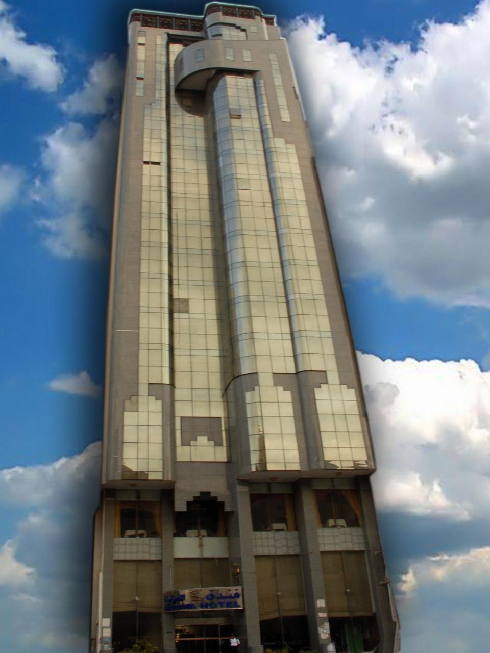 Al Saraya Ajyad Hotel Mecca Ngoại thất bức ảnh