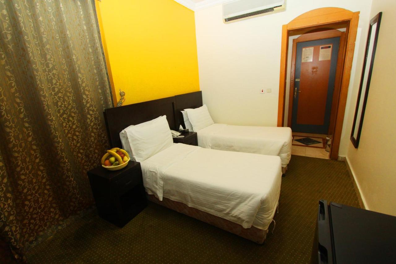 Al Saraya Ajyad Hotel Mecca Ngoại thất bức ảnh