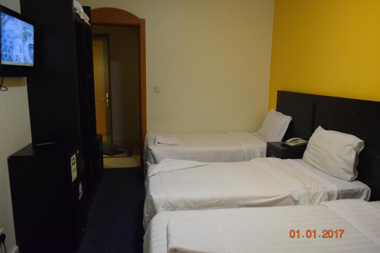 Al Saraya Ajyad Hotel Mecca Ngoại thất bức ảnh