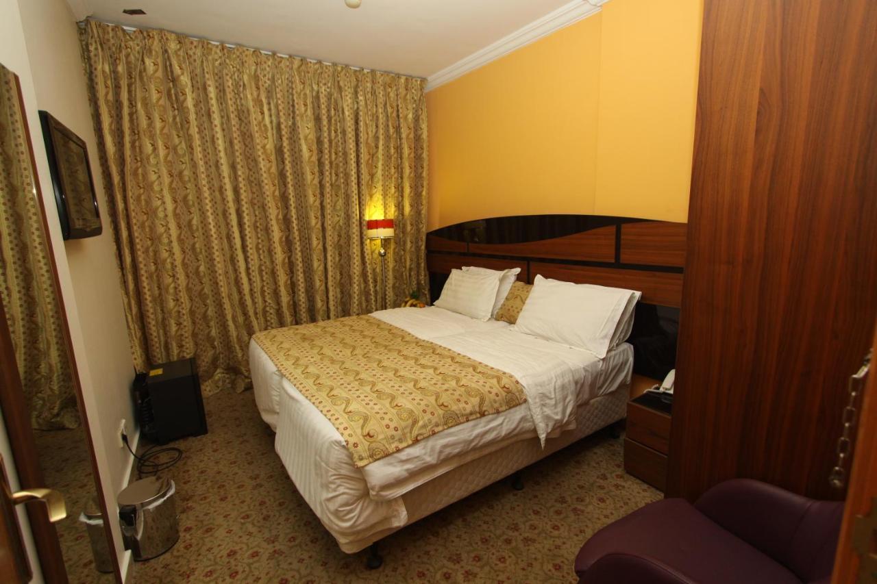 Al Saraya Ajyad Hotel Mecca Ngoại thất bức ảnh