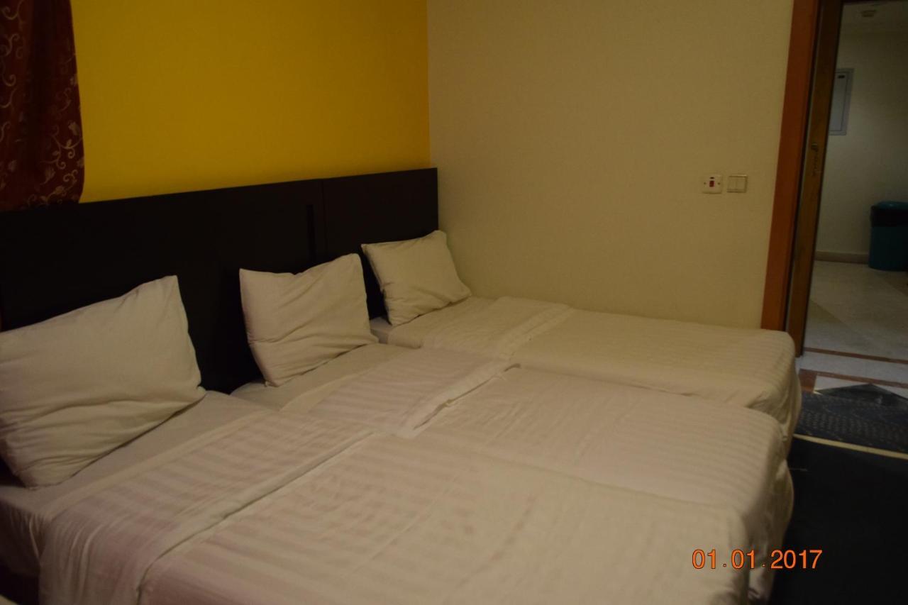 Al Saraya Ajyad Hotel Mecca Ngoại thất bức ảnh