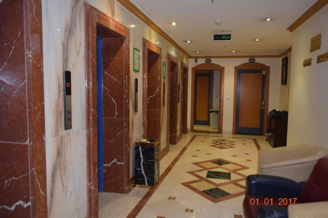 Al Saraya Ajyad Hotel Mecca Ngoại thất bức ảnh