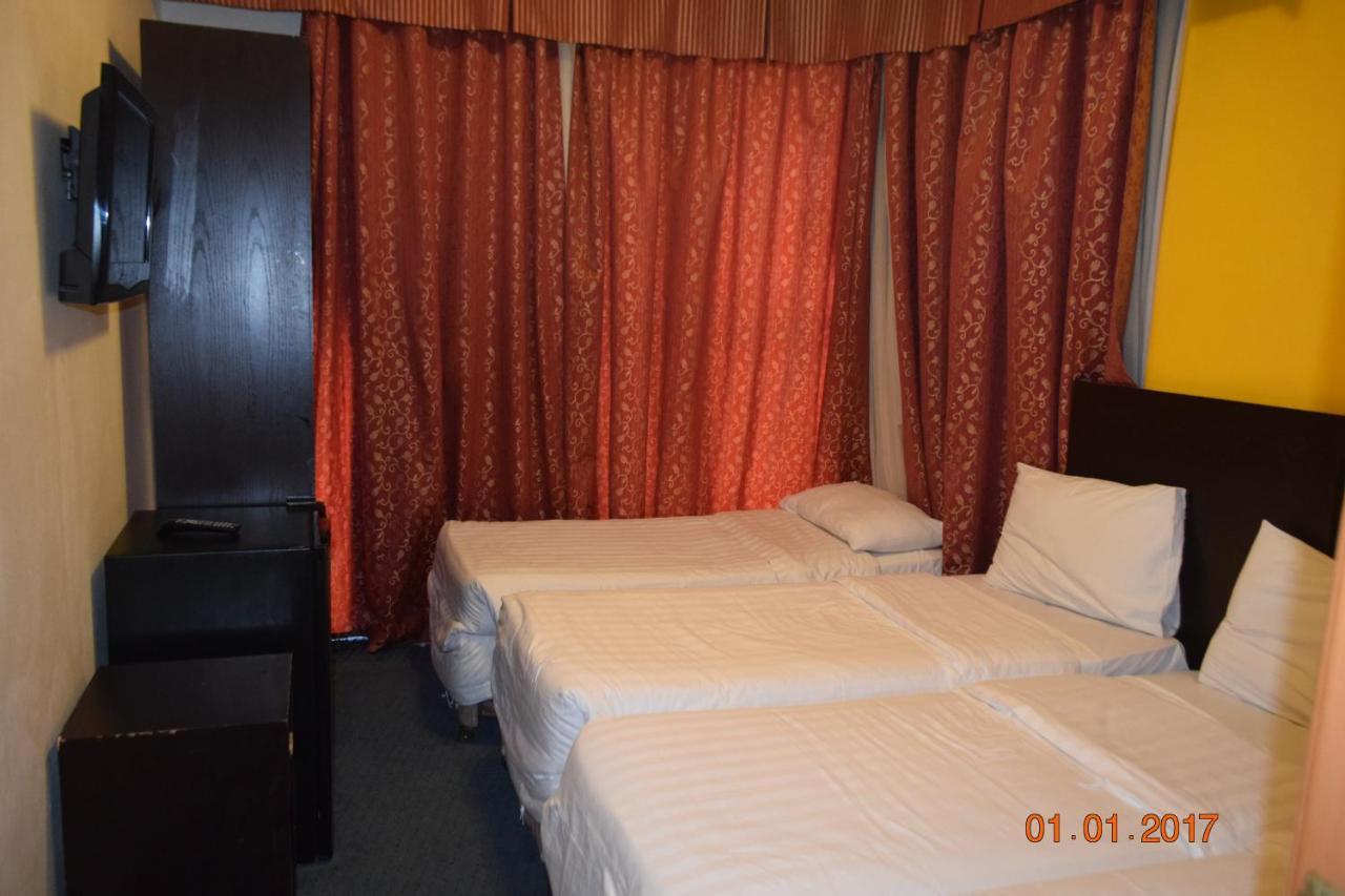 Al Saraya Ajyad Hotel Mecca Ngoại thất bức ảnh
