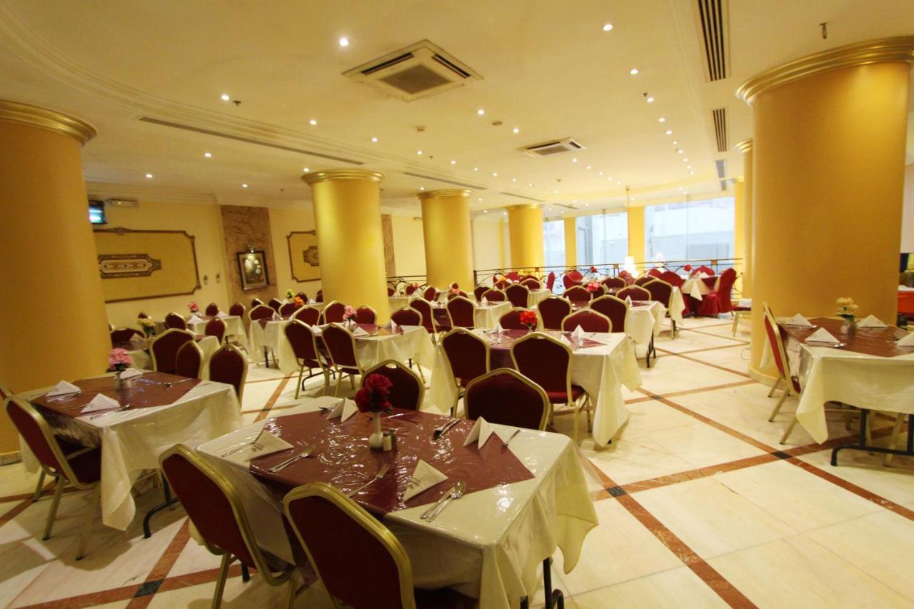 Al Saraya Ajyad Hotel Mecca Ngoại thất bức ảnh