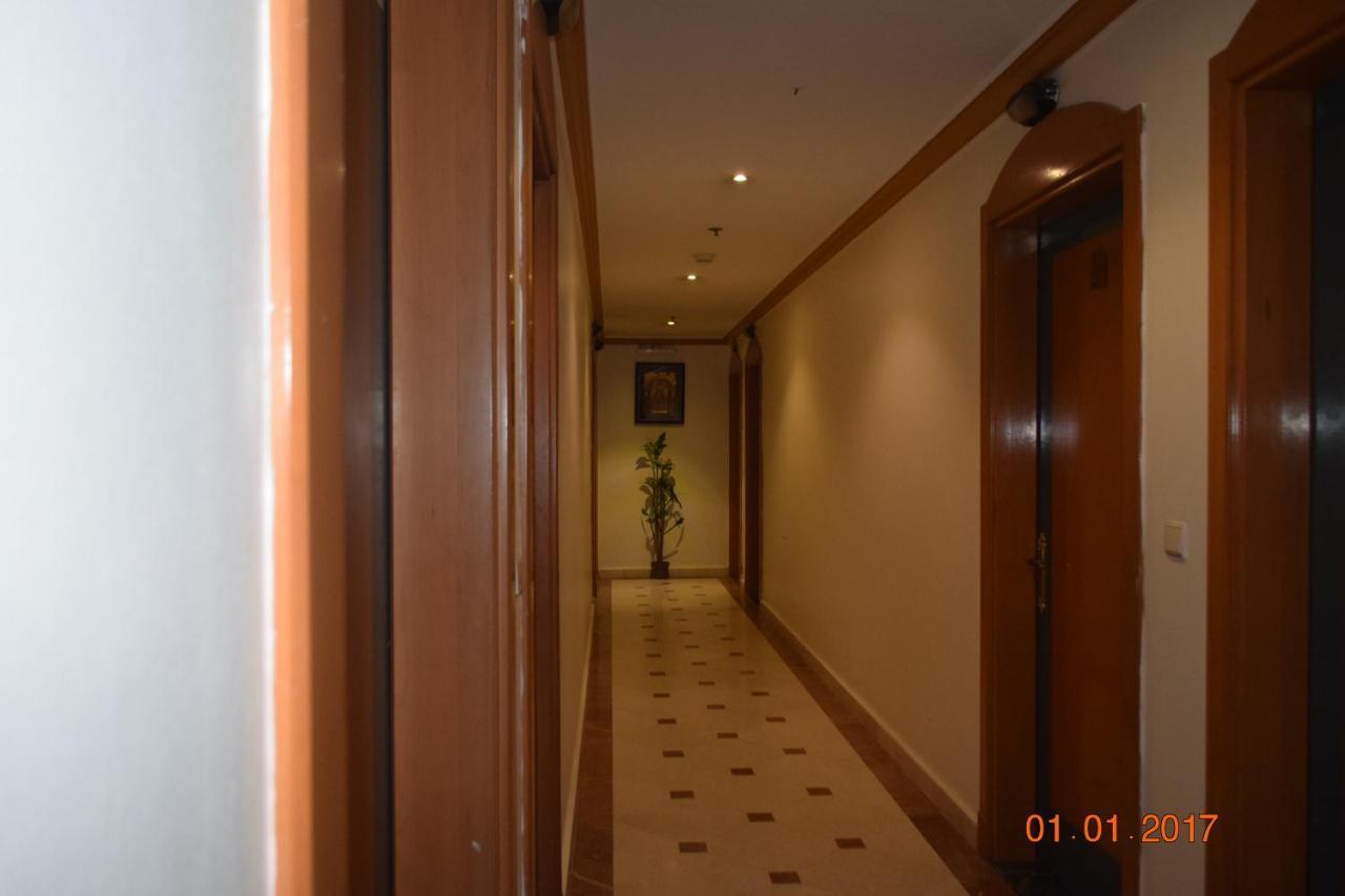 Al Saraya Ajyad Hotel Mecca Ngoại thất bức ảnh