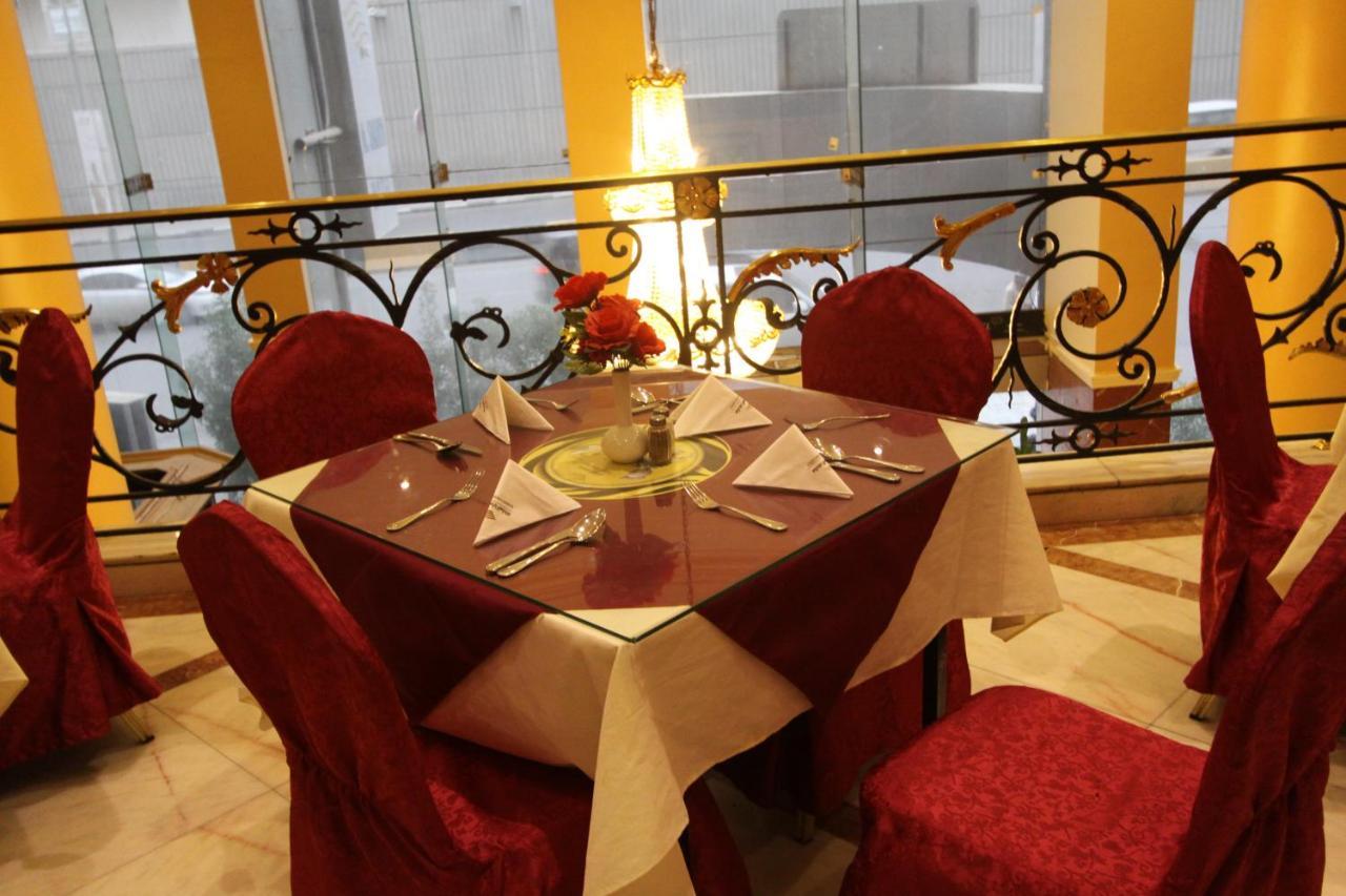 Al Saraya Ajyad Hotel Mecca Ngoại thất bức ảnh