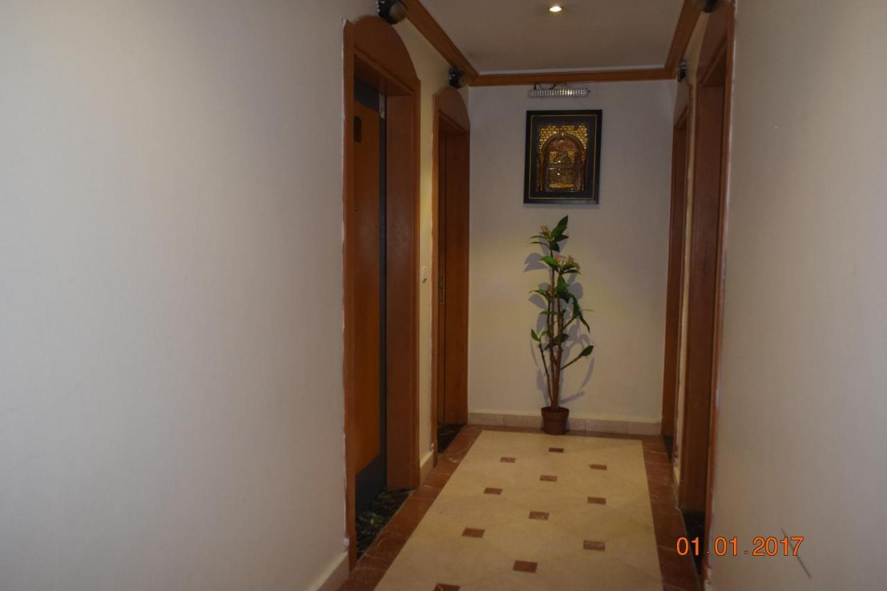 Al Saraya Ajyad Hotel Mecca Ngoại thất bức ảnh