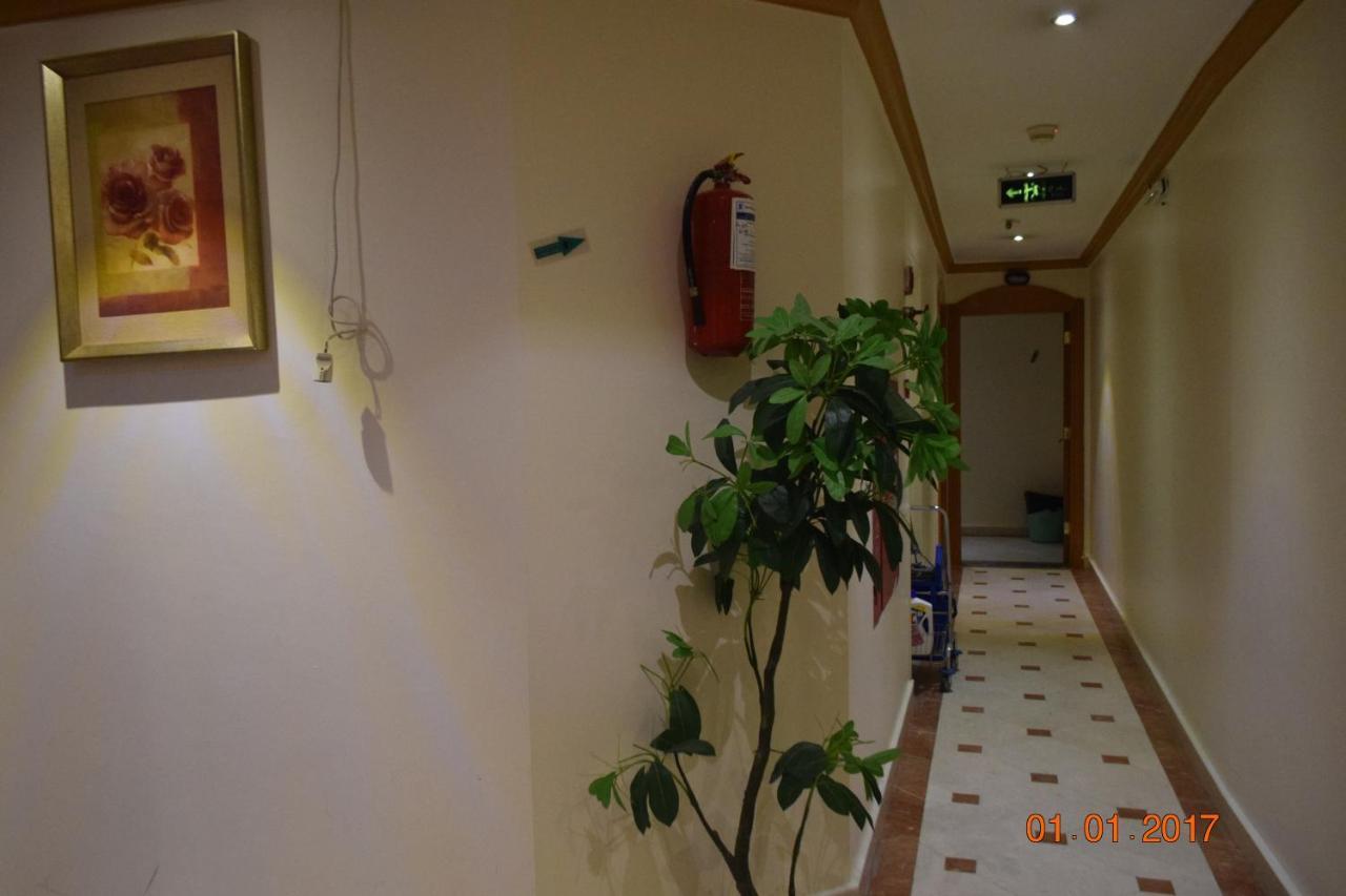 Al Saraya Ajyad Hotel Mecca Ngoại thất bức ảnh