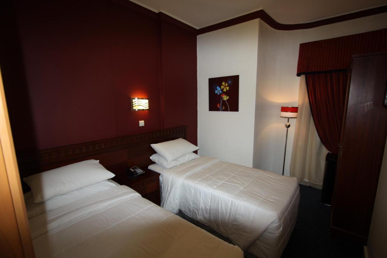 Al Saraya Ajyad Hotel Mecca Ngoại thất bức ảnh