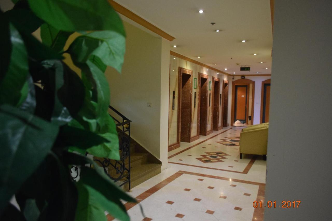 Al Saraya Ajyad Hotel Mecca Ngoại thất bức ảnh