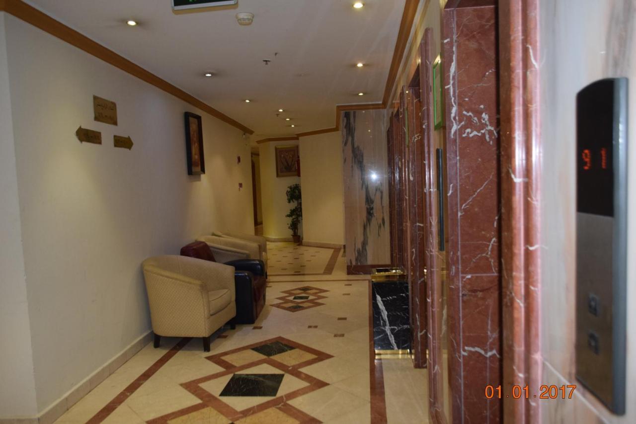 Al Saraya Ajyad Hotel Mecca Ngoại thất bức ảnh